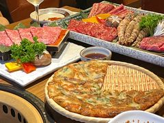 -炼火烤肉店