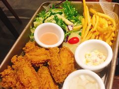 -火炉火自助餐(枫蓝国际店)
