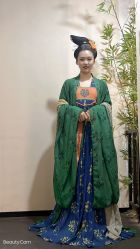 -盘子女人坊古装写真摄影(天津总店)