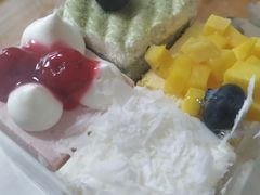 -卡吉诺动物奶油生日蛋糕(中原路店)