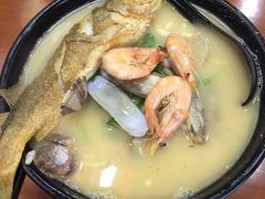 -台州老六海鲜面馆(上南总店)