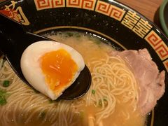 -天然豚骨拉面专门店 一兰(铜锣湾店)