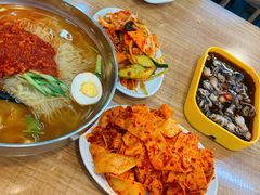 -韩麦大冷面(桂花街直营店)