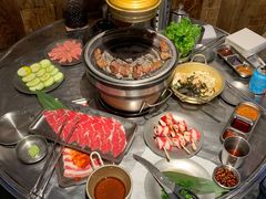 -韩山葵烤肉(太古里店)