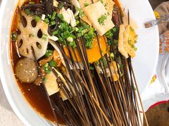 -蜀串香牛杂火锅串串
