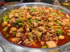-盐井记·自贡美蛙鲜锅兔(中和店)