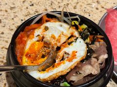 韩式肥牛拌饭-姜胖胖韩式自助烤肉(佳漾汇新桥店)