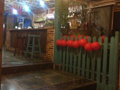 大堂-三个大叔东北烧烤·砂锅菜(西三旗店)