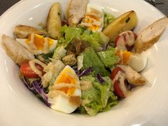 沙拉-LA CREPERIE BRETONNE布列塔尼法式餐厅(天童北路店)