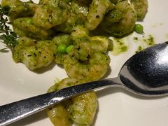 香草大虾仁-梧桐
