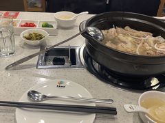 -烹然四季椰子鸡火锅(团结湖总店)