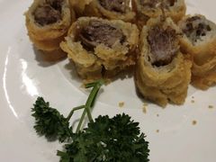 脆皮牛坑腩-王子饭店(圆方店)