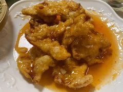 锅包肉-东北风味思缘食府(对湖路店)