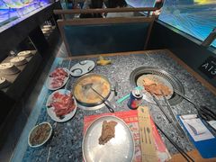 -阪尚皇·原切牛排·烤肉火锅自助(北京路店)