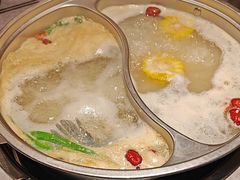 -阿源鱼捞斑鱼火锅·海鲜粥(山景尚宅店)
