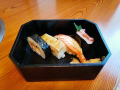 蟹肉寿司-蟹道乐(道顿堀本店)