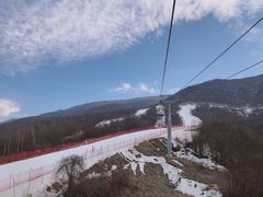-鳌山滑雪度假区