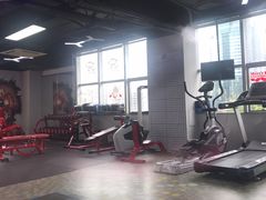 -UP健身私教馆(海岸城店)