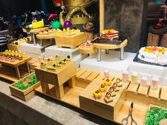 -哈尔滨融创施柏阁酒店中餐厅