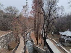 -白水寺森林公园