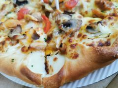 芝心新奥尔良披萨-必胜客(城西银泰店)