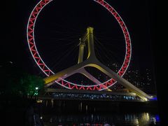 -天津之眼摩天轮