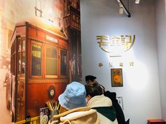 大堂-君东记本帮面馆(天钥桥路店)