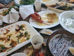 -阿浪海鲜连锁•海鲜加工•老字号(第一市场店)