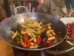 -院子餐厅·大锅菜·老杭帮(桥西直街店)