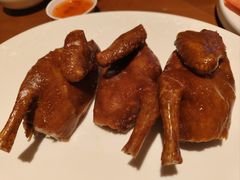 -杭州JW万豪酒店-万豪中餐厅
