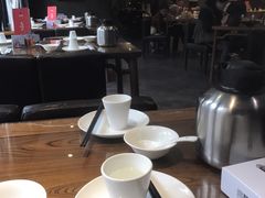 大堂-北京老铺烤鸭(高新店)