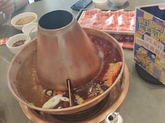 -前门·鲜肉火锅(长风店)