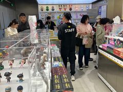 -泡泡玛特POPMART(合生汇店)