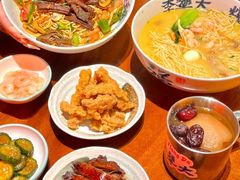 -李犟大爆鳝面·手工蟹黄包(湖滨西湖店)