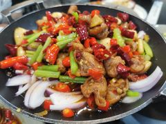 干锅肥肠-潇湘阁(望京SOHO店)
