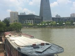 -运河游船(武林门码头)