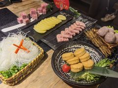 -湊湊火锅·茶憩(上海合生汇店)