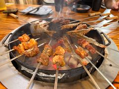 -号令江湖·水浒烤肉(和畅睦邻中心店)