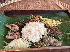 -mamalao老挝烤肉糯米饭