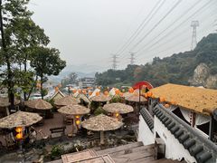 -伴山茶苑·围炉煮茶
