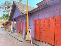 -东南亚风情赶摆街夜市