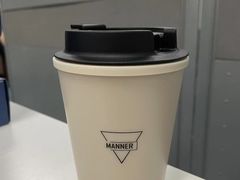 -Manner Coffee(万象食家店)