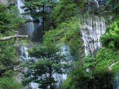 -千泷沟大瀑布旅游区