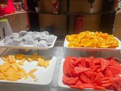 -上海东方佘山翰悦阁酒店·Vie全日制餐厅