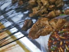 -杨婆婆烤肉(文昌阁店)