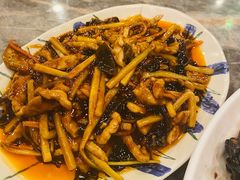 鱼香肉丝-奶奶的味道(胶州路店)