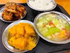 -华中科技大学东三学生食堂