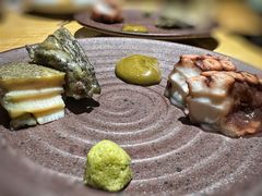 -镹·鱼料理  国产鱼使用店