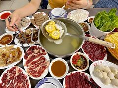 -万祥牛肉火锅(金龙店)