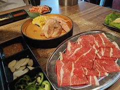 -山居屋炭火烧肉(厚街万达店)
